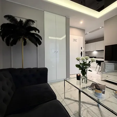 Apartment Prestiz Podfigorna 200 Metrow Od Centrum Koszalin