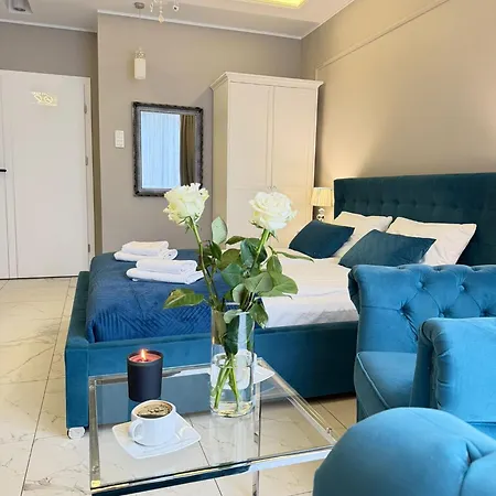 Prestiz Podfigorna 200 Metrow Od Centrum Apartment Koszalin