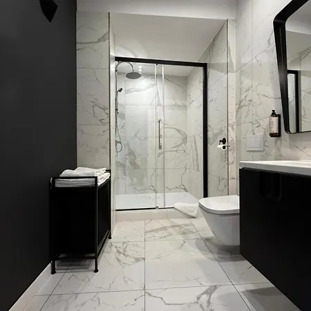 Prestiz Podfigorna 200 Metrow Od Centrum Apartment Koszalin