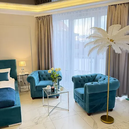 Prestiz Podfigorna 200 Metrow Od Centrum Apartment Koszalin