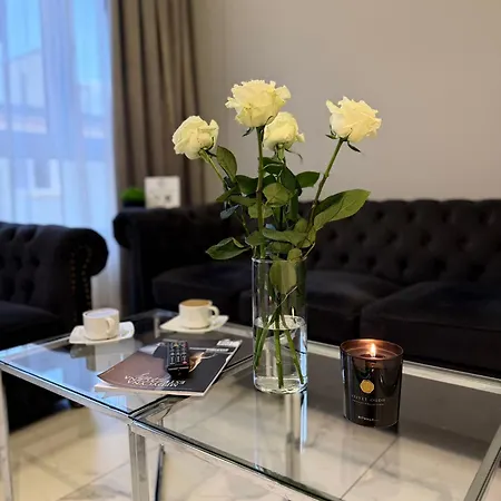 Appartamento Prestiz Podfigorna 200 Metrow Od Centrum Koszalin