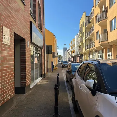 Prestiz Podfigorna 200 Metrow Od Centrum *