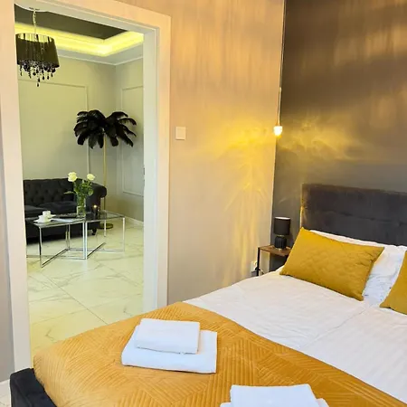 Prestiz Podfigorna 200 Metrow Od Centrum Apartment Koszalin