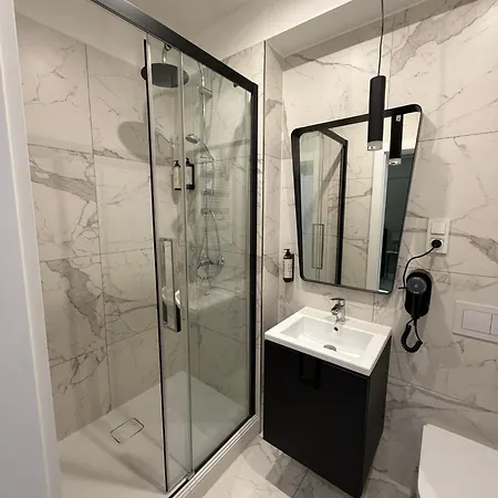 Prestiz Podfigorna 200 Metrow Od Centrum Apartment Koszalin