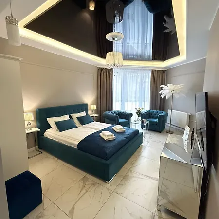 Prestiz Podfigorna 200 Metrow Od Centrum Apartment *