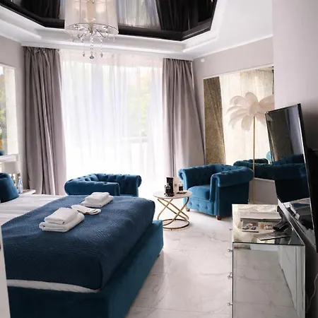 Apartment Prestiz Podfigorna 200 Metrow Od Centrum Koszalin