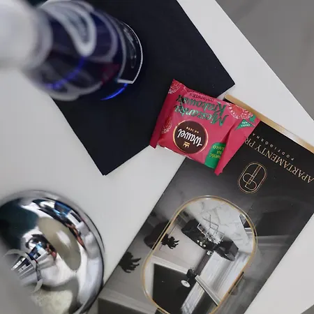 Prestiz Podfigorna 200 Metrow Od Centrum * Koszalin