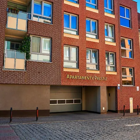 Prestiz Podfigorna 200 Metrow Od Centrum * Koszalin