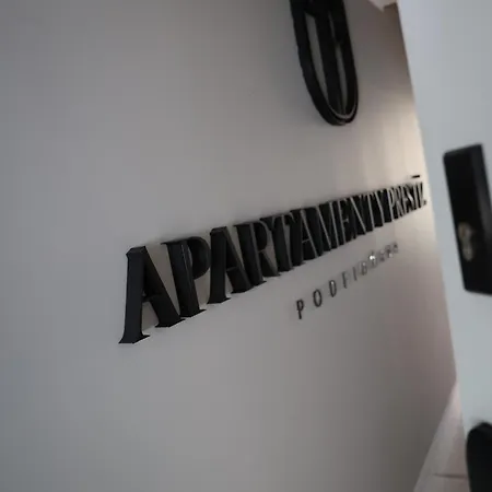 Apartment Prestiz Podfigorna 200 Metrow Od Centrum Koszalin
