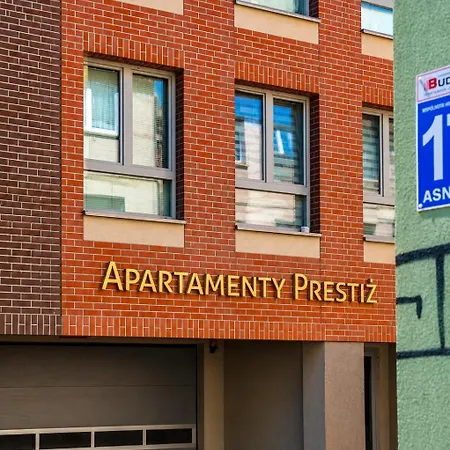 Prestiz Podfigorna 200 Metrow Od Centrum Apartment
