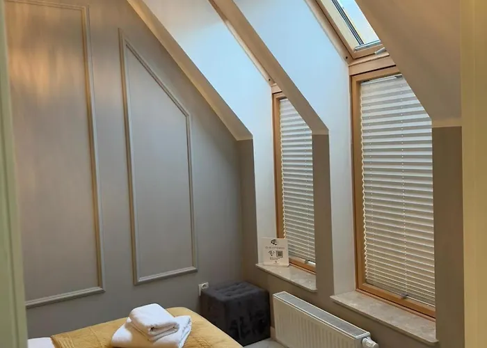 Prestiż Podfigórna Koszalin