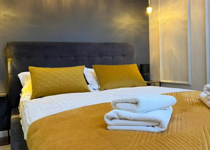 Prestiz Podfigorna 200 Metrow Od Centrum