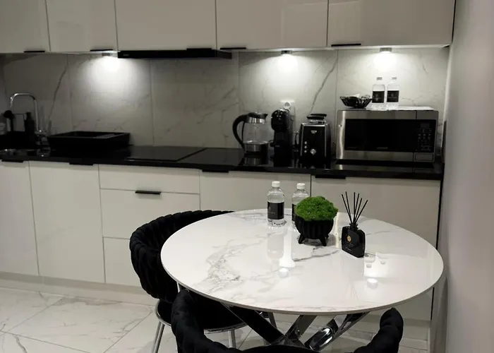 Apartamento Prestiż Podfigórna Koszalin