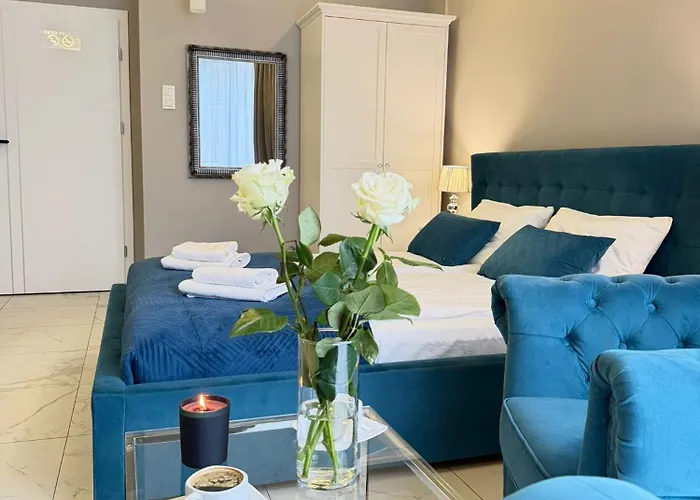 Prestiz Podfigorna 200 Metrow Od Centrum Appartamento Koszalin