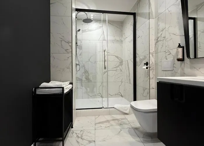 Prestiz Podfigorna 200 Metrow Od Centrum Appartamento Koszalin