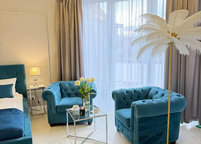 Prestiz Podfigorna 200 Metrow Od Centrum Appartamento Koszalin