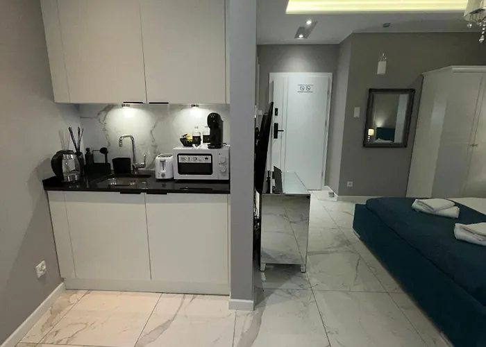 Prestiz Podfigorna 200 Metrow Od Centrum * Koszalin