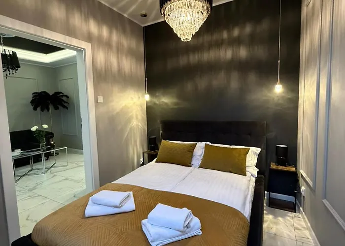 Prestiz Podfigorna 200 Metrow Od Centrum Appartamento