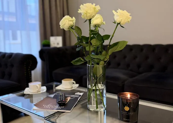 Appartamento Prestiz Podfigorna 200 Metrow Od Centrum Koszalin