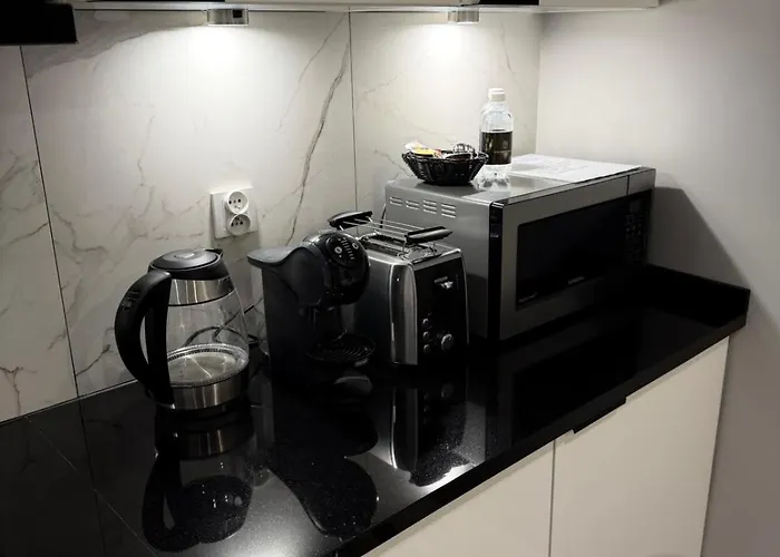 Prestiż Podfigórna Apartamento