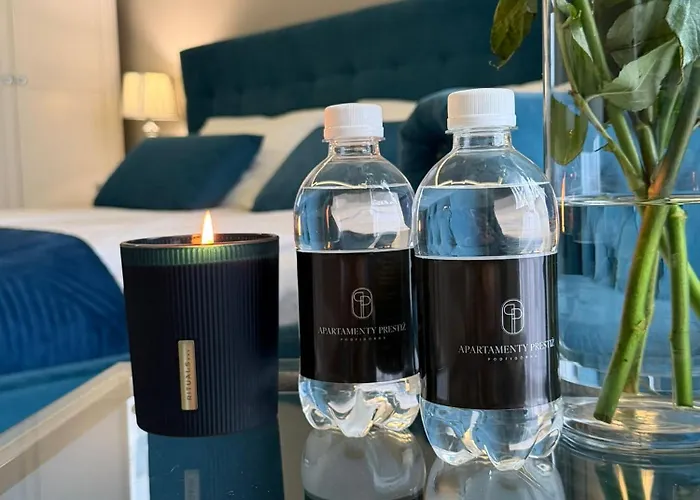 Prestiz Podfigorna 200 Metrow Od Centrum *