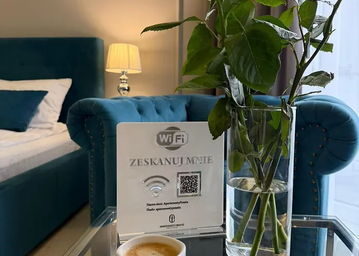 Prestiz Podfigorna 200 Metrow Od Centrum *