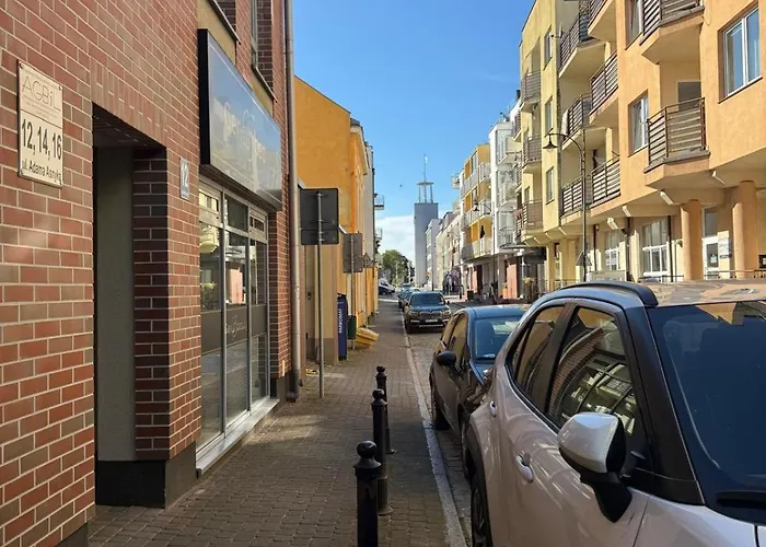 Prestiz Podfigorna 200 Metrow Od Centrum *