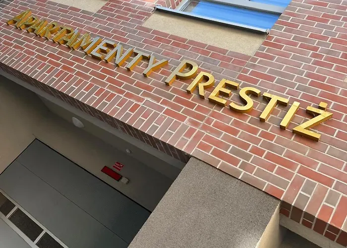 Appartamento Prestiz Podfigorna 200 Metrow Od Centrum Koszalin