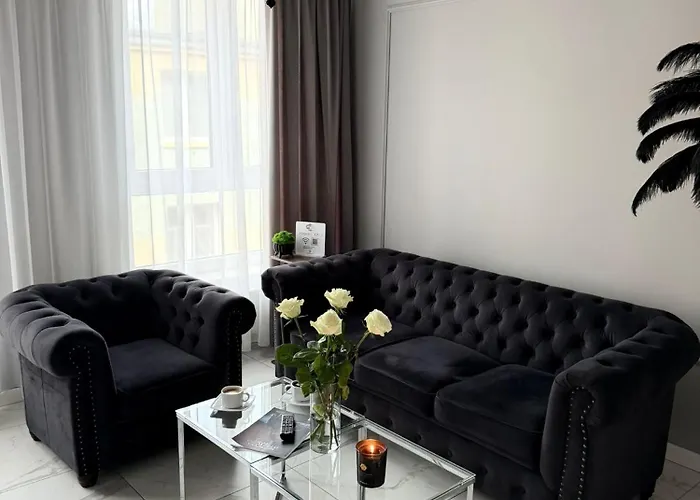 Prestiż Podfigórna Apartamento