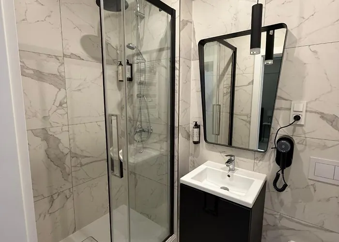 Prestiz Podfigorna 200 Metrow Od Centrum Appartamento Koszalin