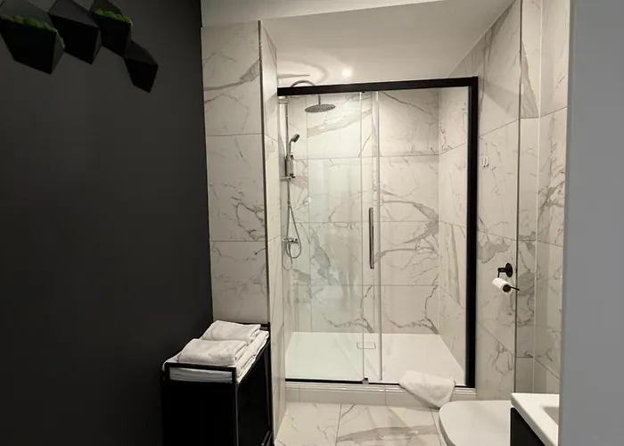 Prestiz Podfigorna 200 Metrow Od Centrum Appartamento *