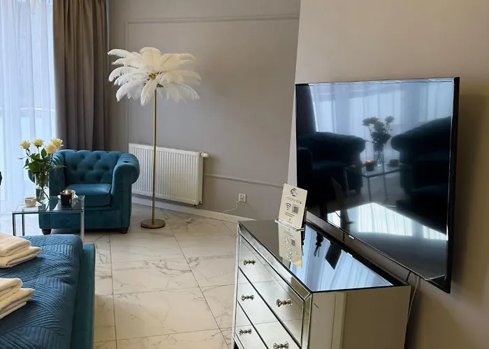 Apartamento Prestiż Podfigórna Koszalin