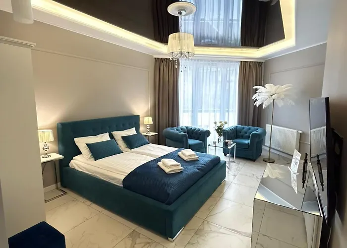 Prestiż Podfigórna Apartamento *